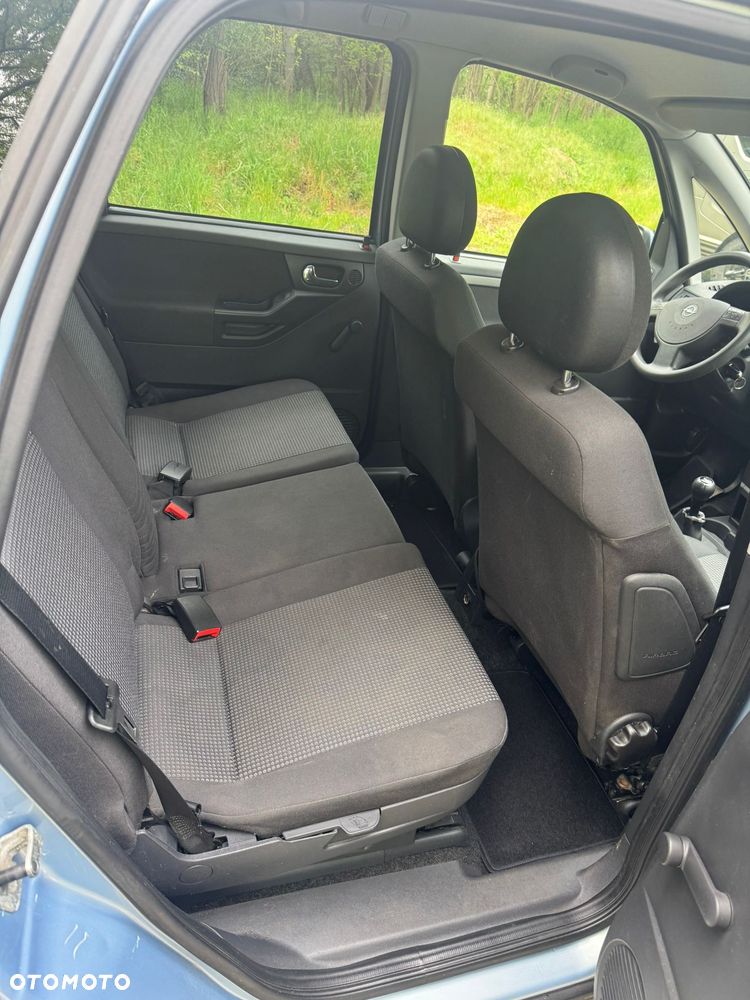 Opel Meriva 1.6 16V Catch me - 14