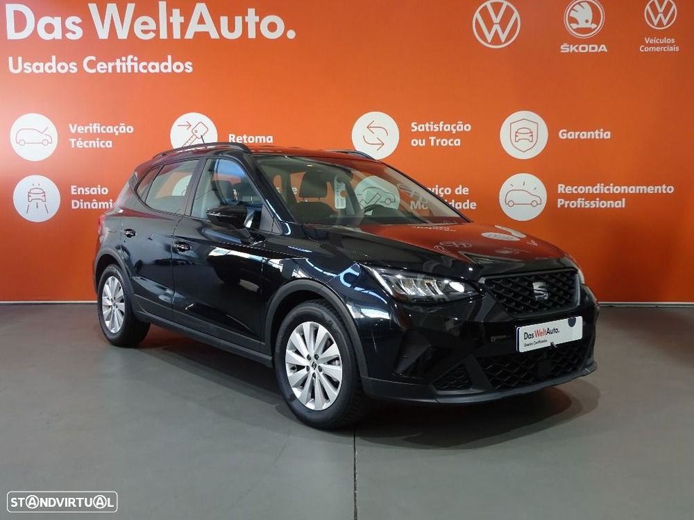 SEAT Arona 1.0 TSI Style DSG - 7