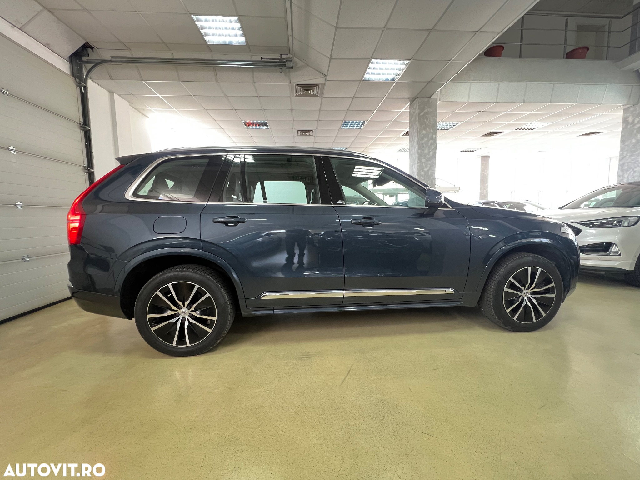 Volvo XC 90 Recharge T8 eAWD Inscription Expression - 8