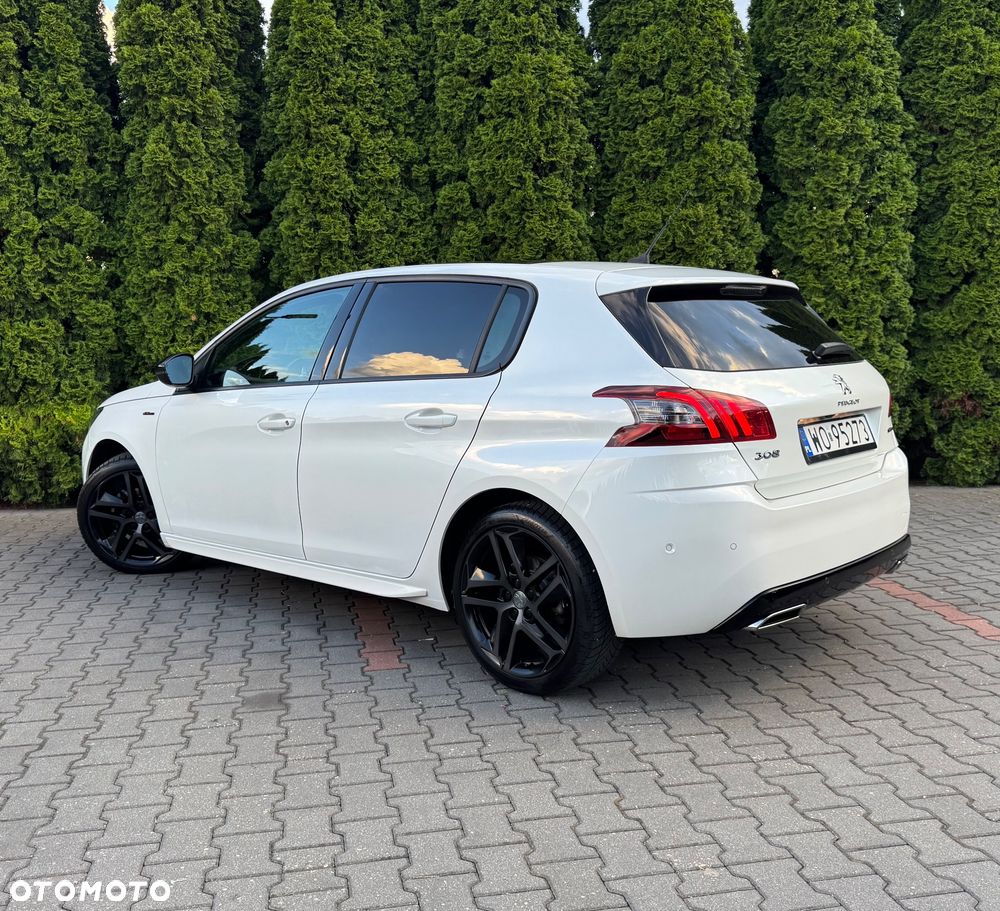 Peugeot 308 PureTech 130 EAT6 Stop & Start GT-Line Edition - 16