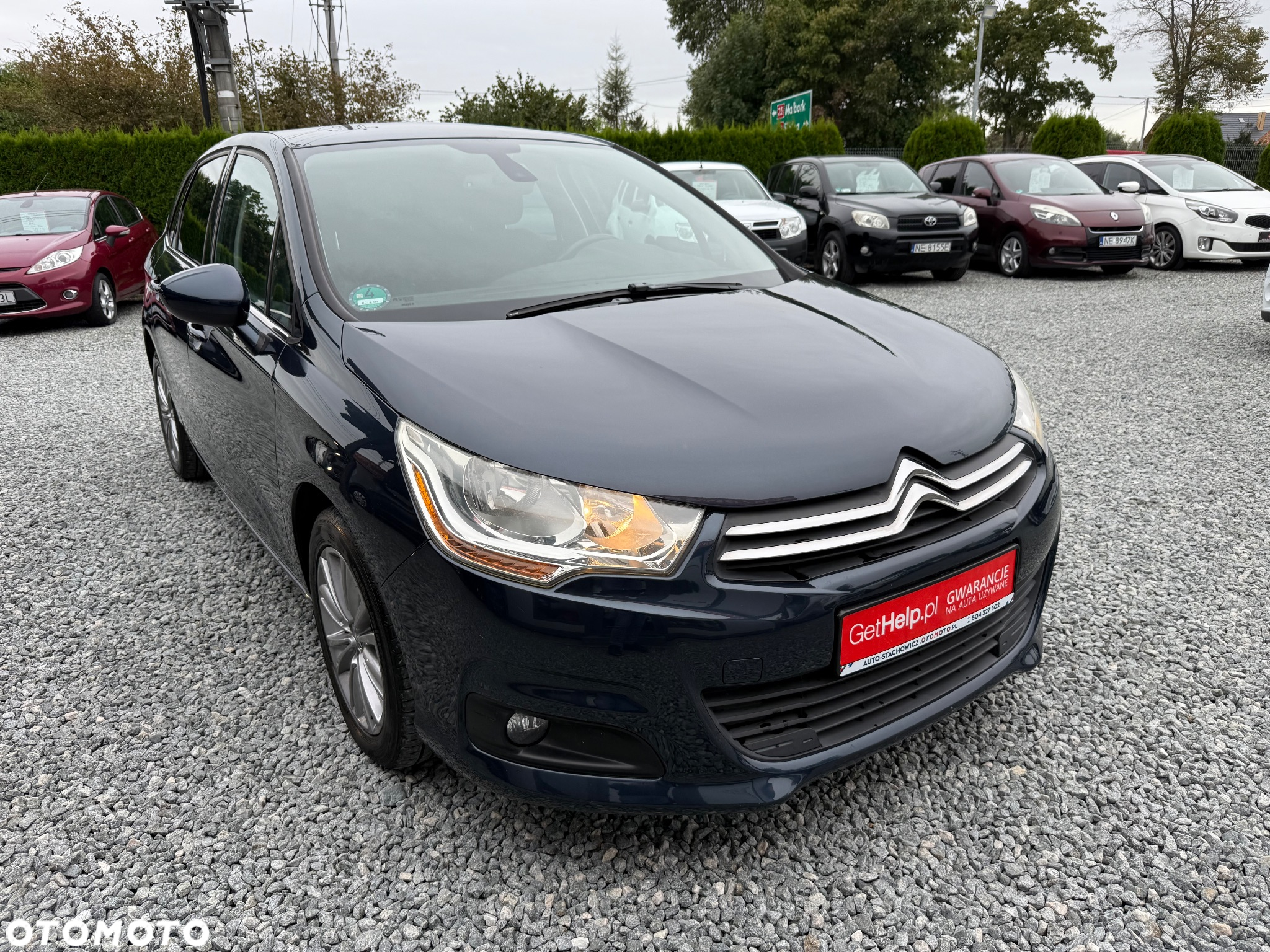 Citroën C4 1.6 VTi Equilibre - 15