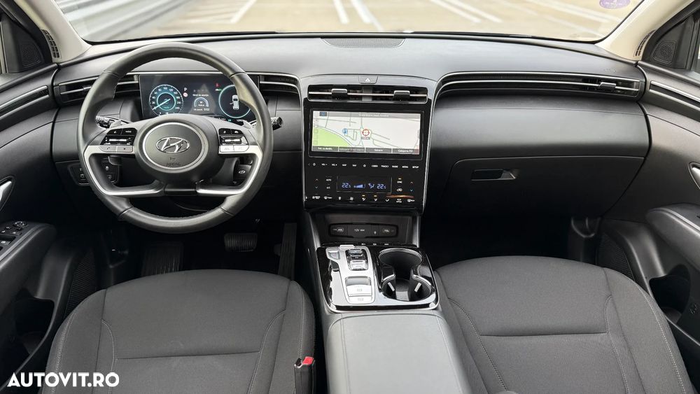 Hyundai Tucson 1.6 T-GDi HEV 2WD Advantage - 6