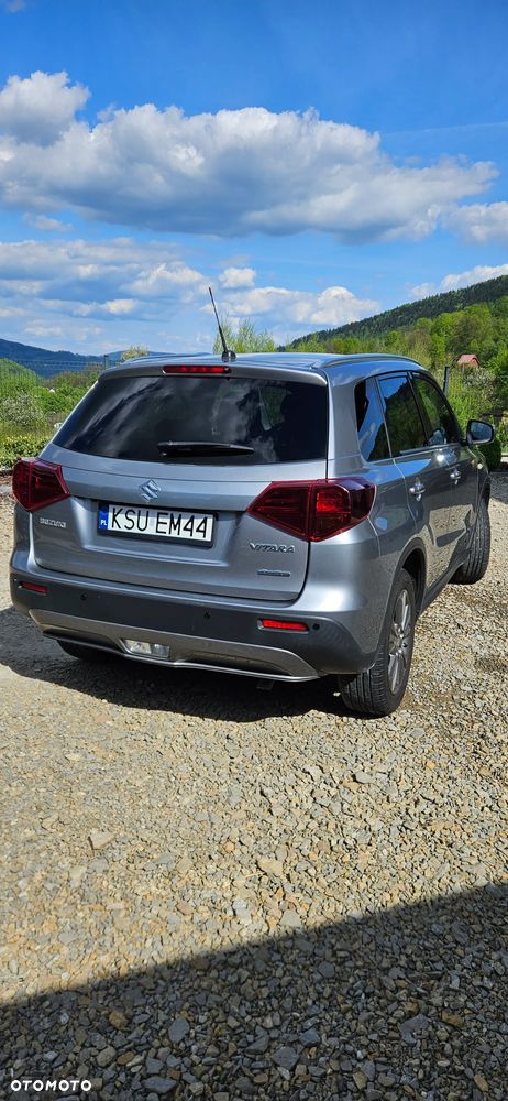 Suzuki Vitara 1.0 Boosterjet Premium 4WD - 11