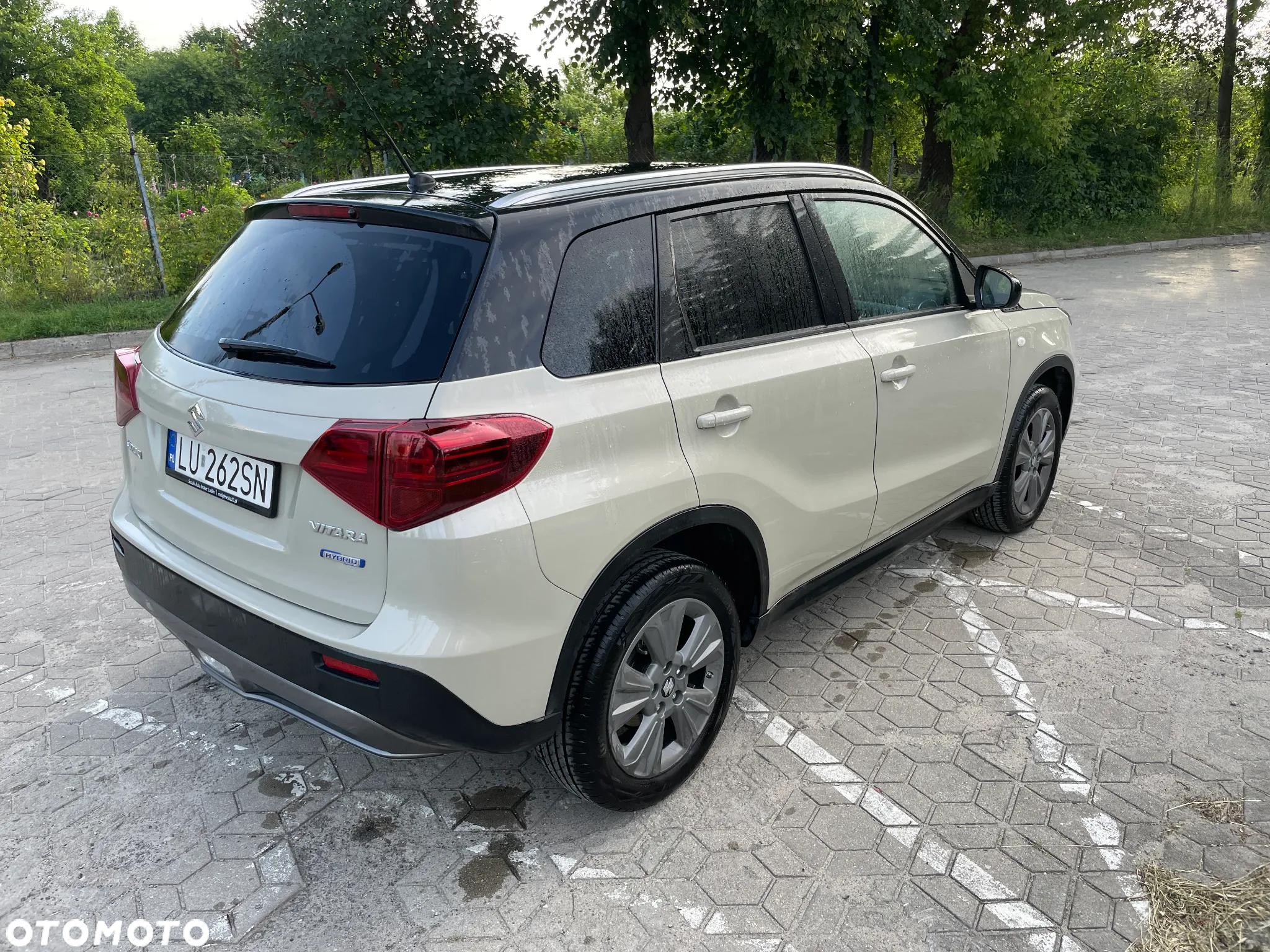 Suzuki Vitara 1.4 Boosterjet mHEV Premium 2WD - 5