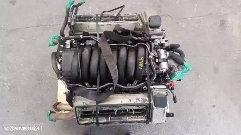 MOTOR COMPLETO BMW 5 1997 -358S1G - 4