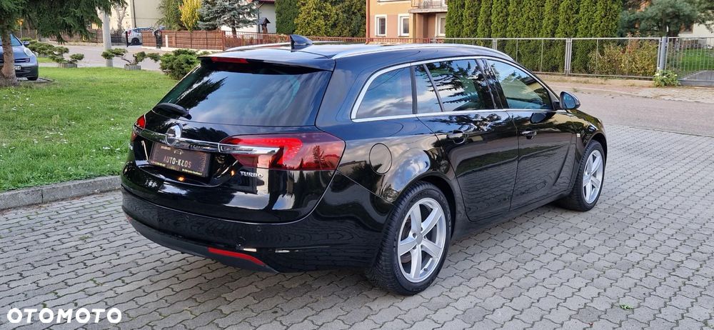 Opel Insignia 1.6 SIDI Turbo Sports Touer Innovation - 7
