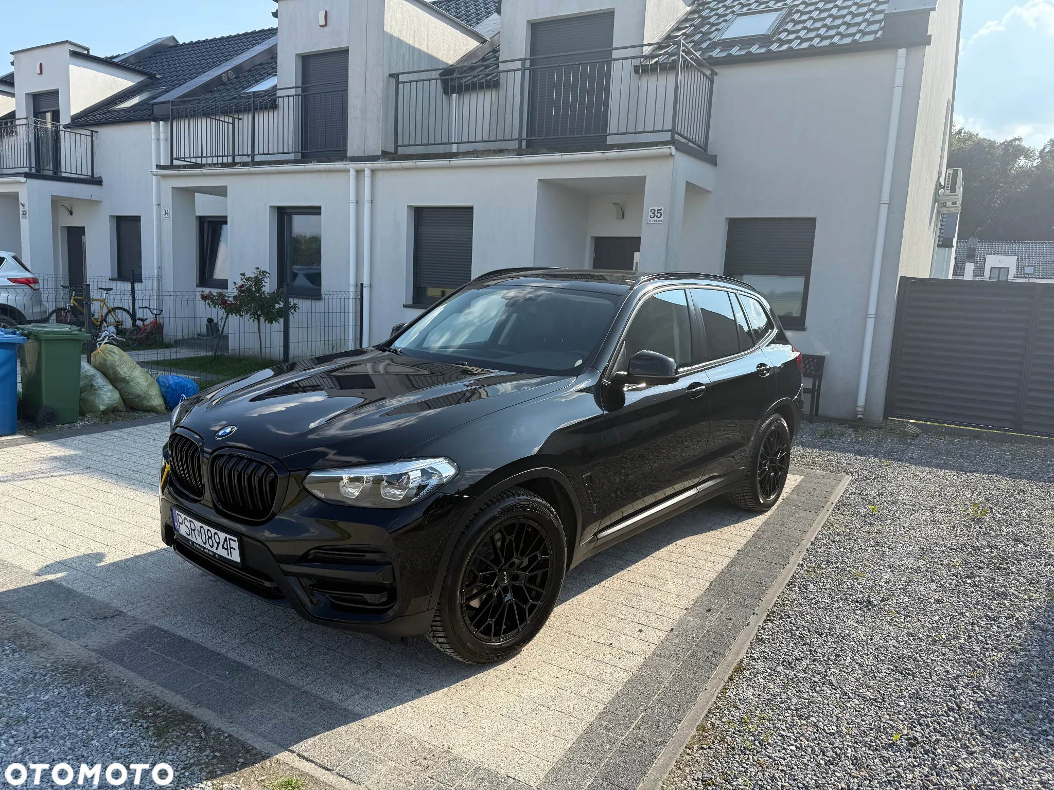 BMW X3 xDrive20d Advantage sport - 2