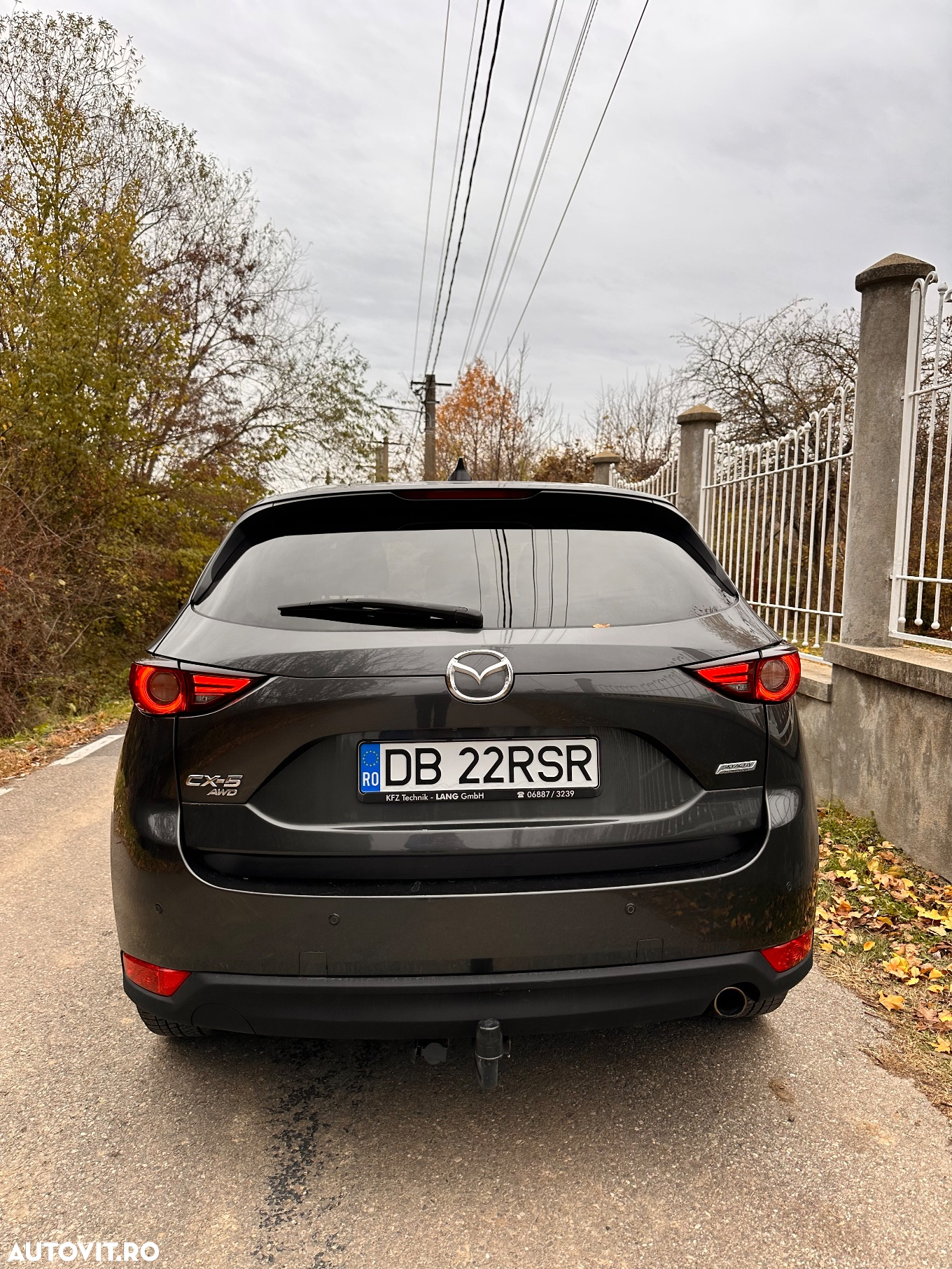 Mazda CX-5 SKYACTIV D184 AWD AT Exclusive-Line - 3