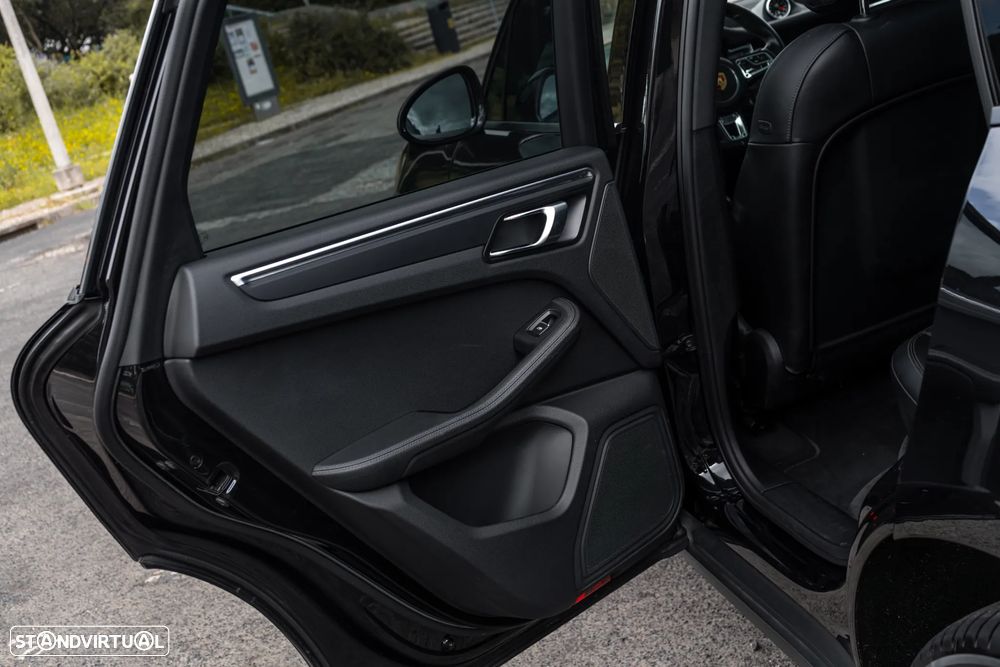 Porsche Macan PDK - 21