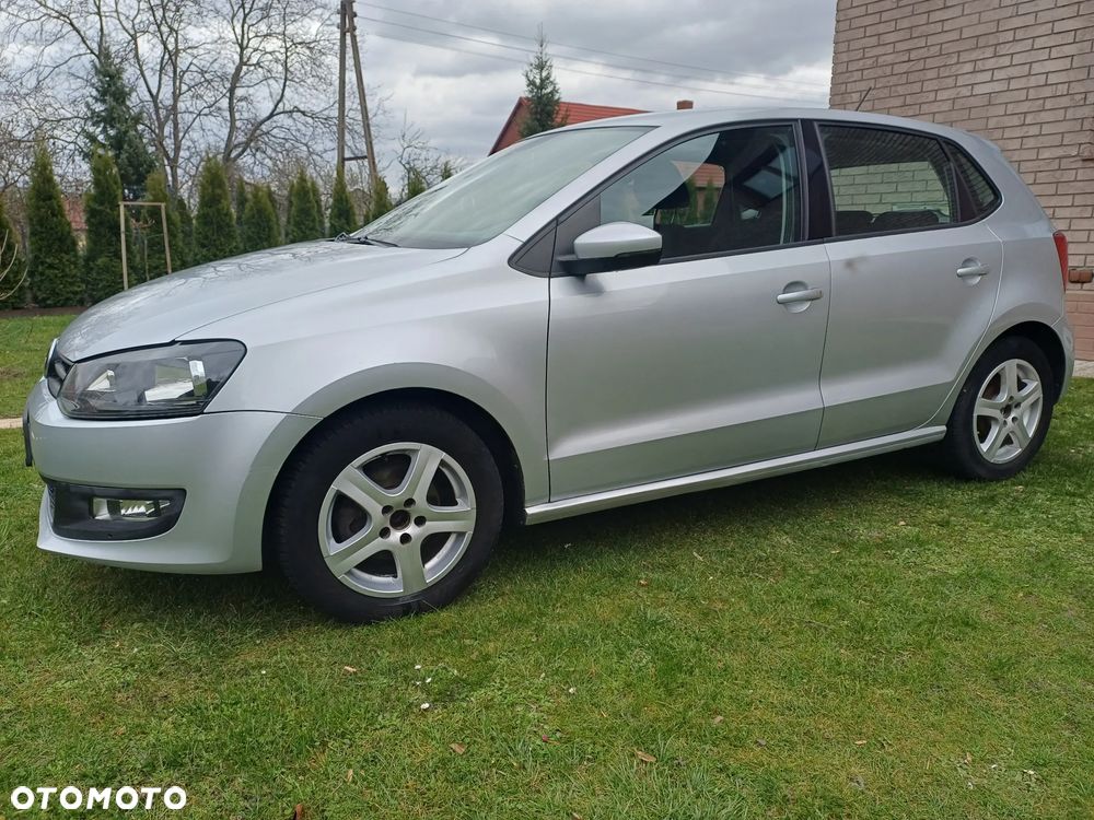Volkswagen Polo 1.2 Comfortline - 2