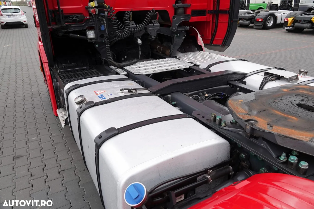 Scania R 450 / LOWDECK / MEGA / 2021 / DUPĂ CONTRACTUL DE SERVICE GOLD - 16