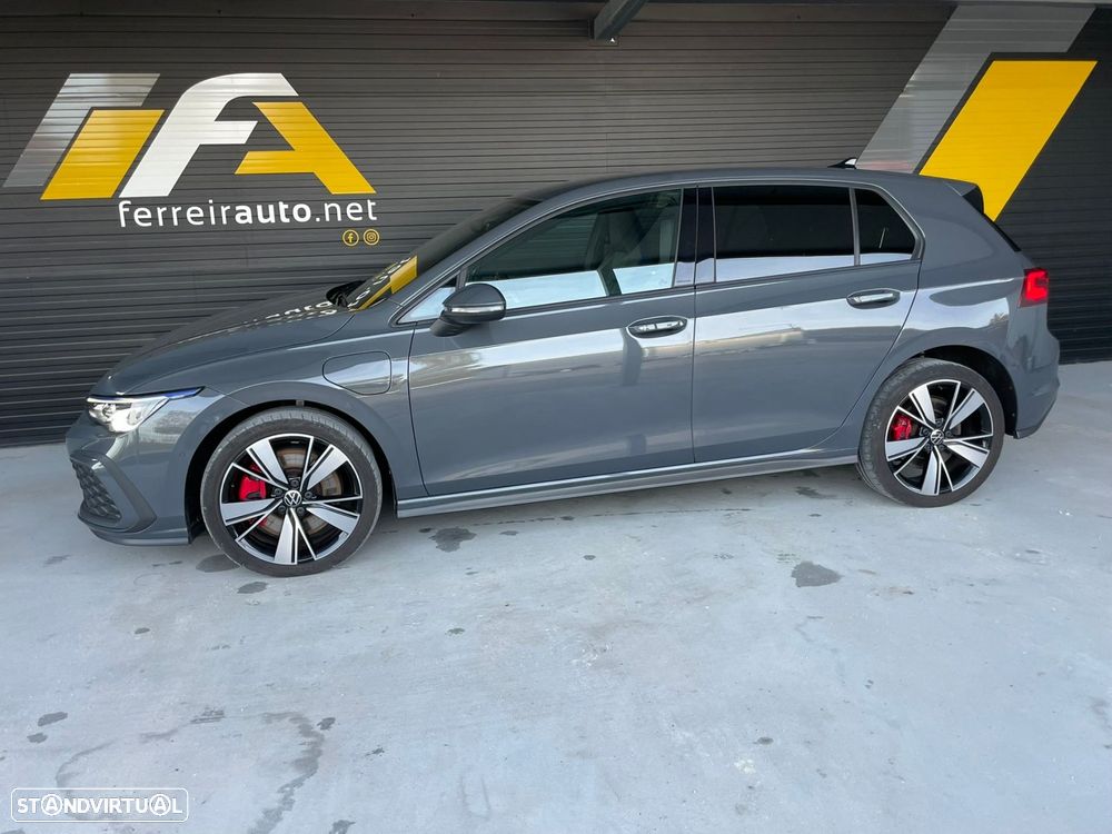 VW Golf 1.4 TSI GTE DSG - 5