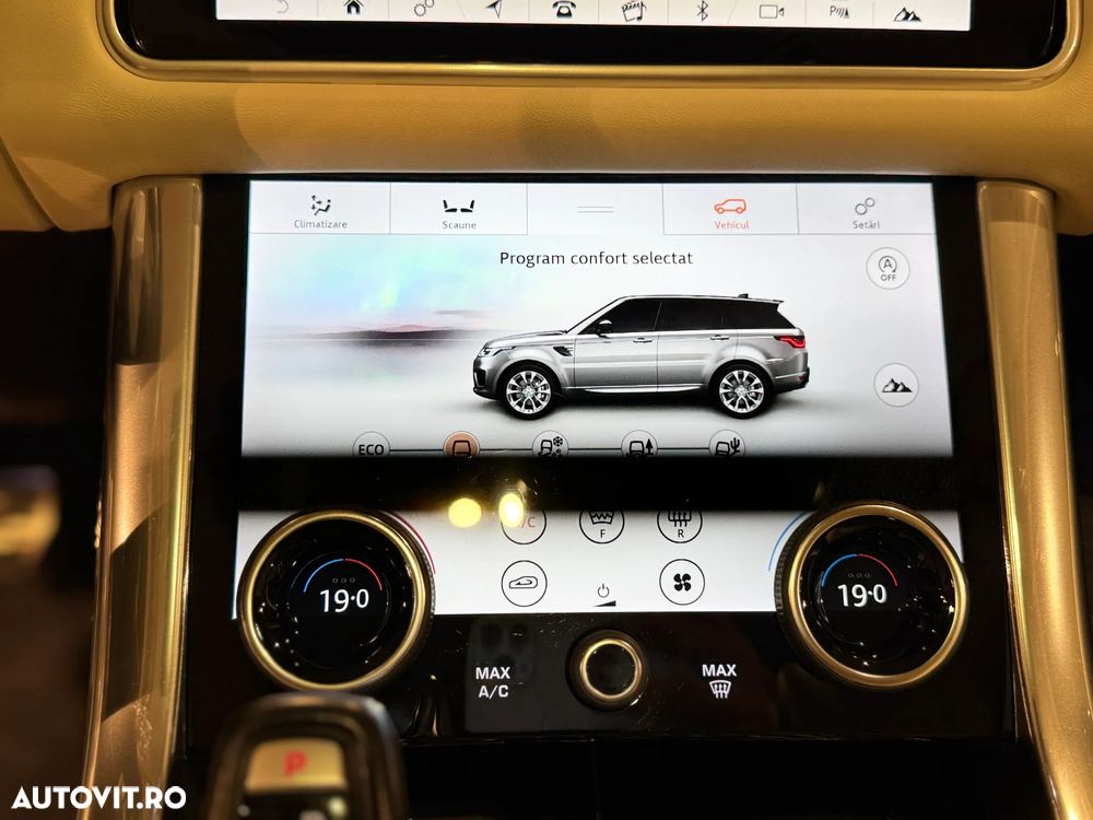 Land Rover Range Rover Sport 3.0 I6 D300 MHEV HSE Dynamic - 28