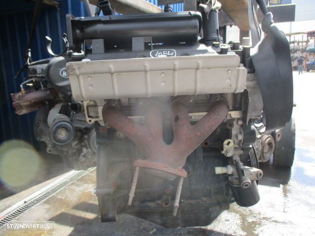 Motor D7F800 D7FA800 RENAULT TWINGO 2008 1.2I  60CV - 3