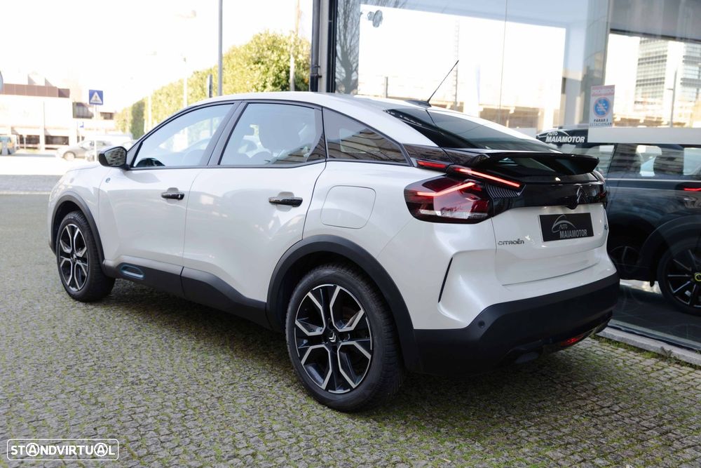 Citroën e-C4 50 kWh Feel - 21