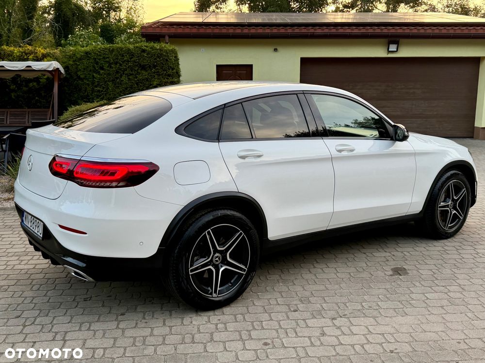 Mercedes-Benz GLC - 9
