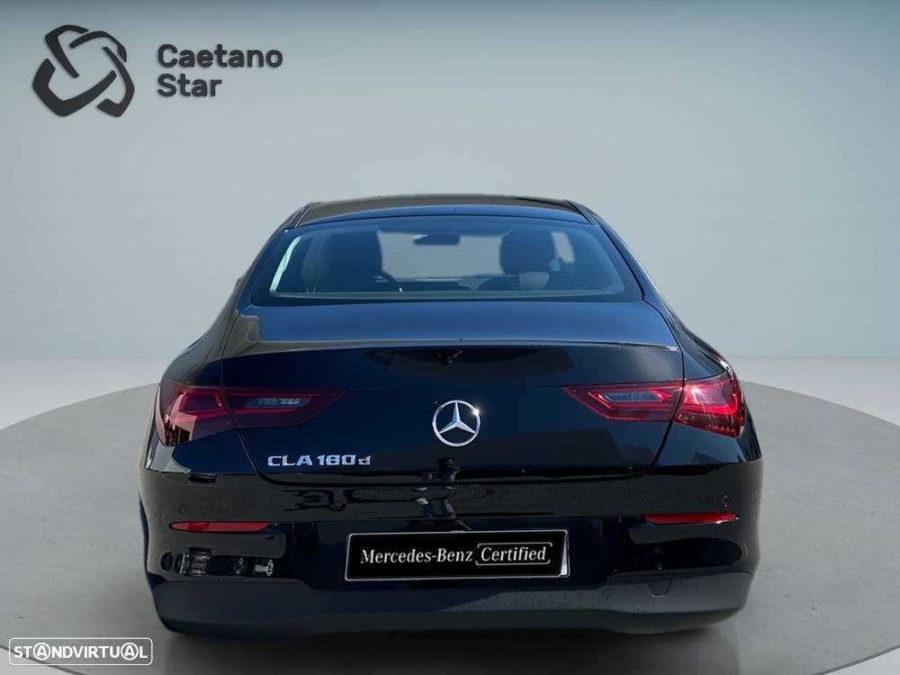 Mercedes-Benz CLA 180 d Style Aut. - 4