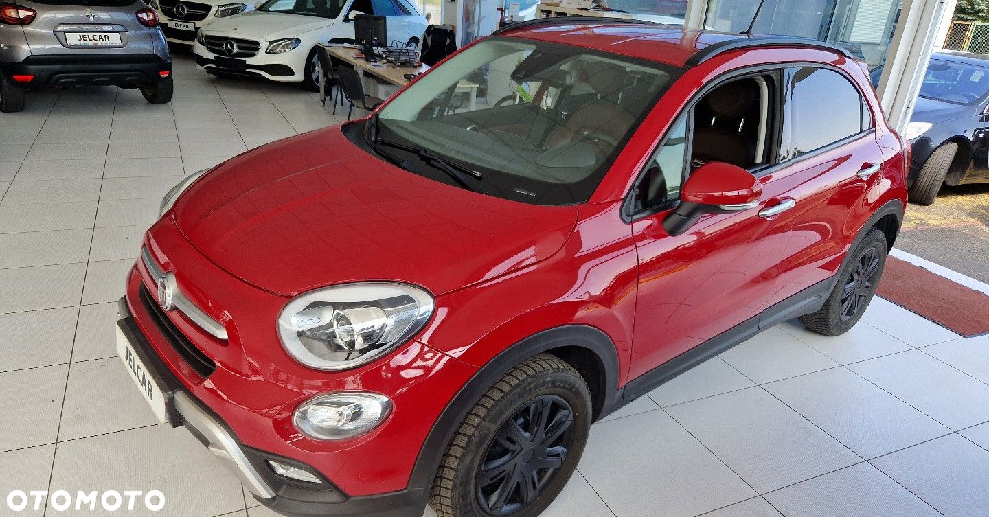 Fiat 500X - 7