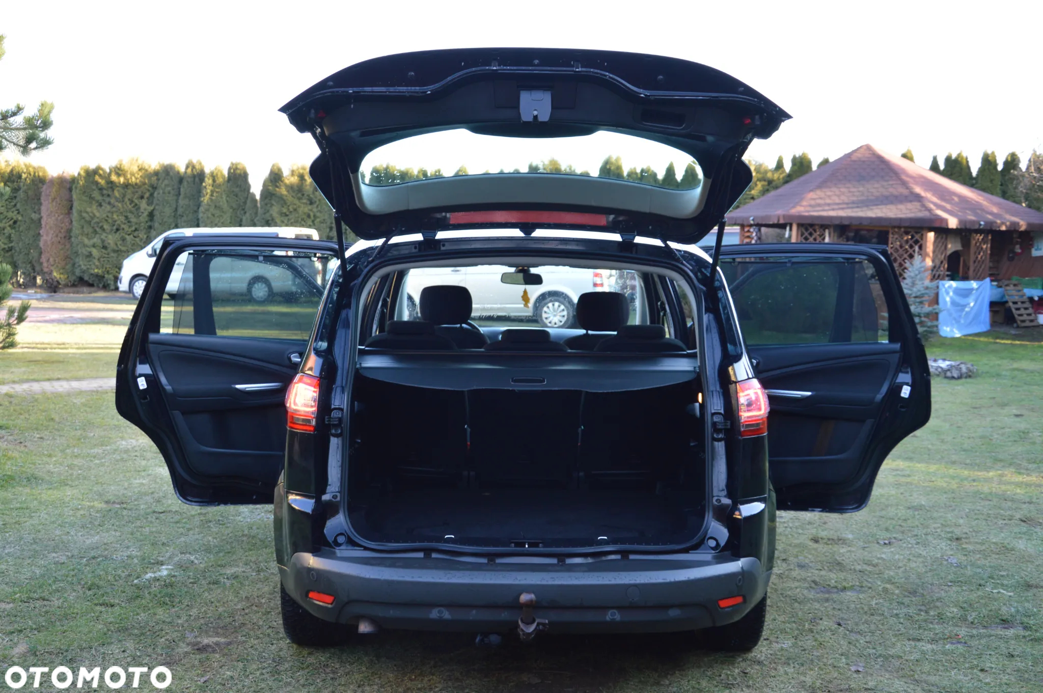 Ford S-Max 1.6 EcoBoost Start Stopp System Business Edition - 10