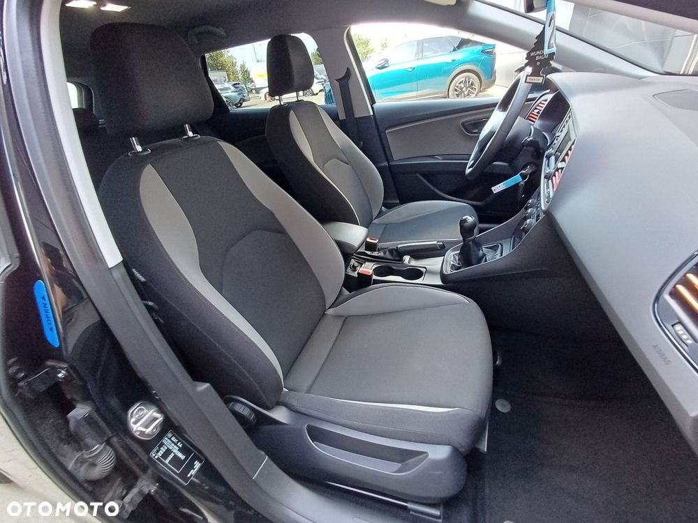 Seat Leon 1.2 TSI Reference S&S - 15