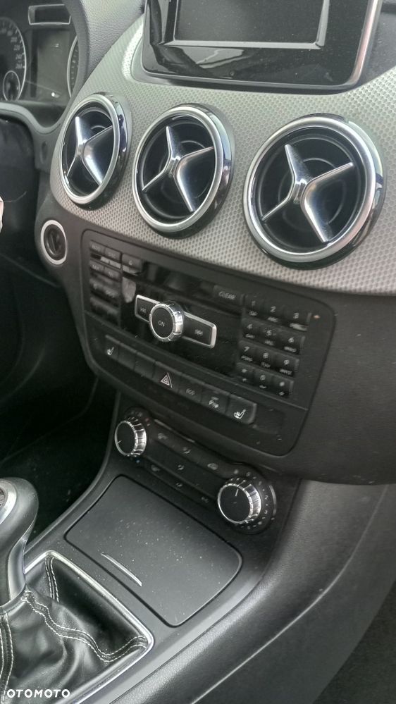 Mercedes-Benz Klasa B - 5