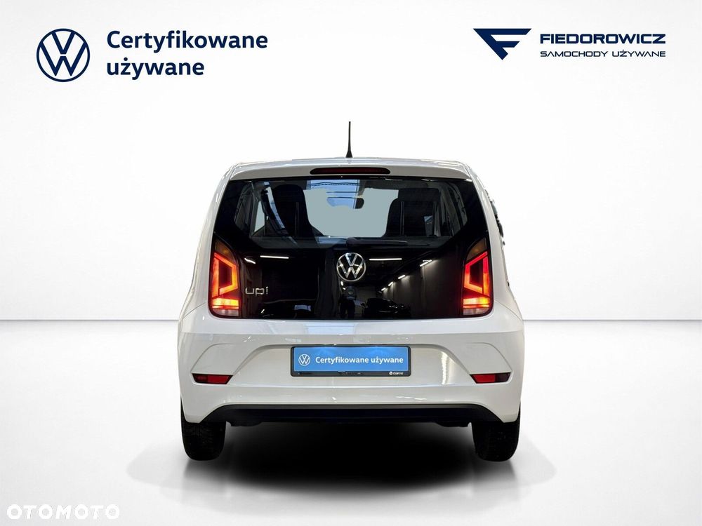 Volkswagen up! 1.0 move - 7