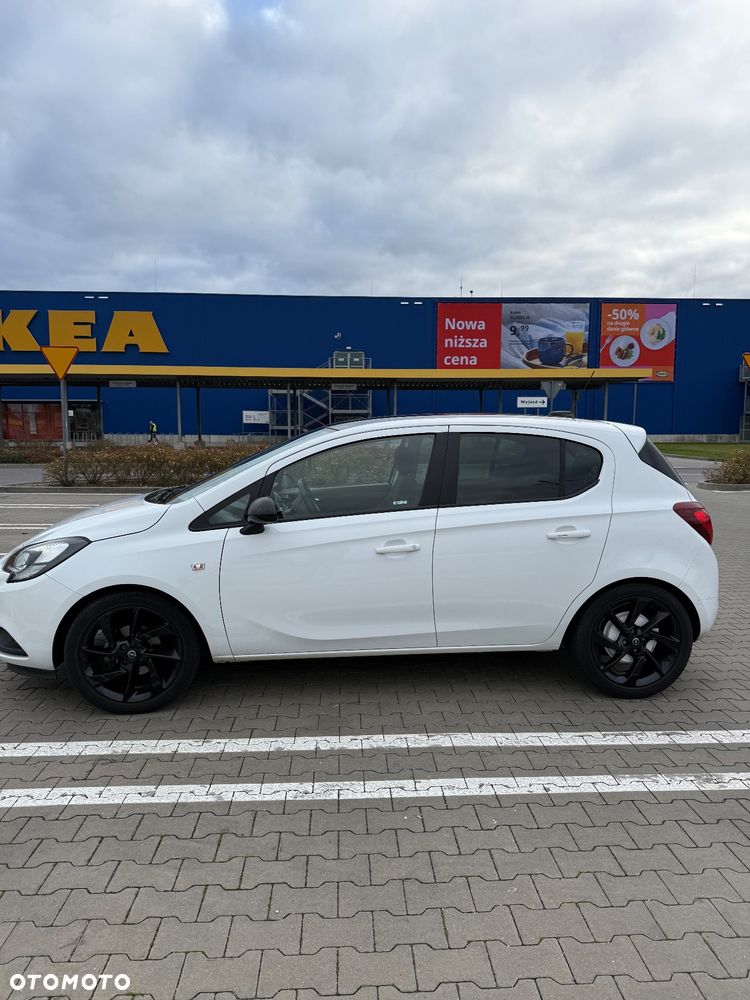 Opel Corsa 1.4 Edition - 9