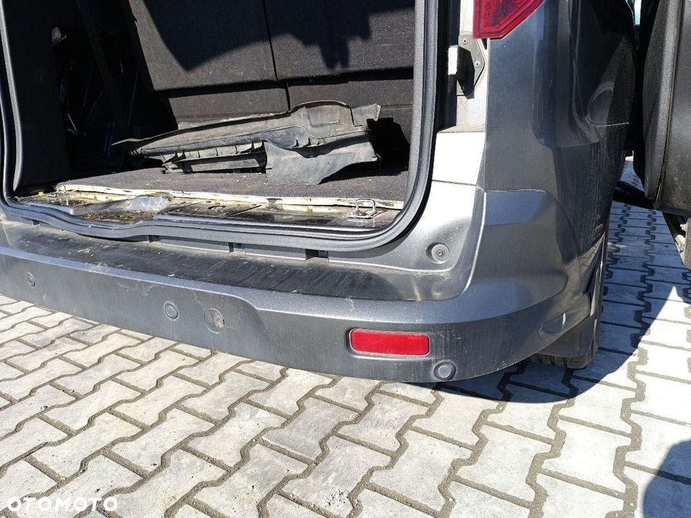 FORD TOURNEO CONNECT MK2 LONG ZDERZAK TYŁ - 3
