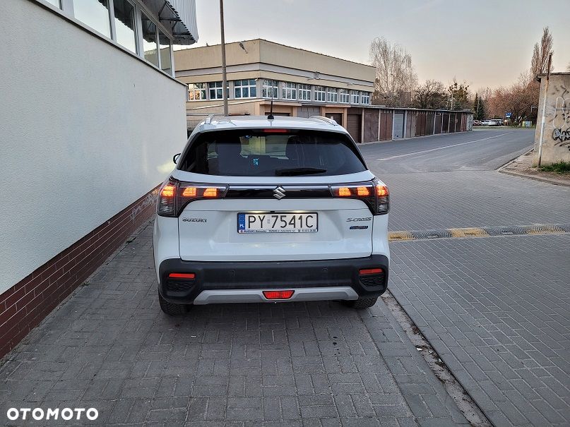 Suzuki S-Cross 1.5 DualJet Hybrid Premium AGS - 14