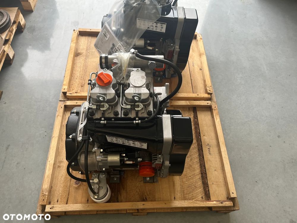 Silnik LOMBARDINI 9LD626 2B2NR 9LD 626 11500 NETTO - 4