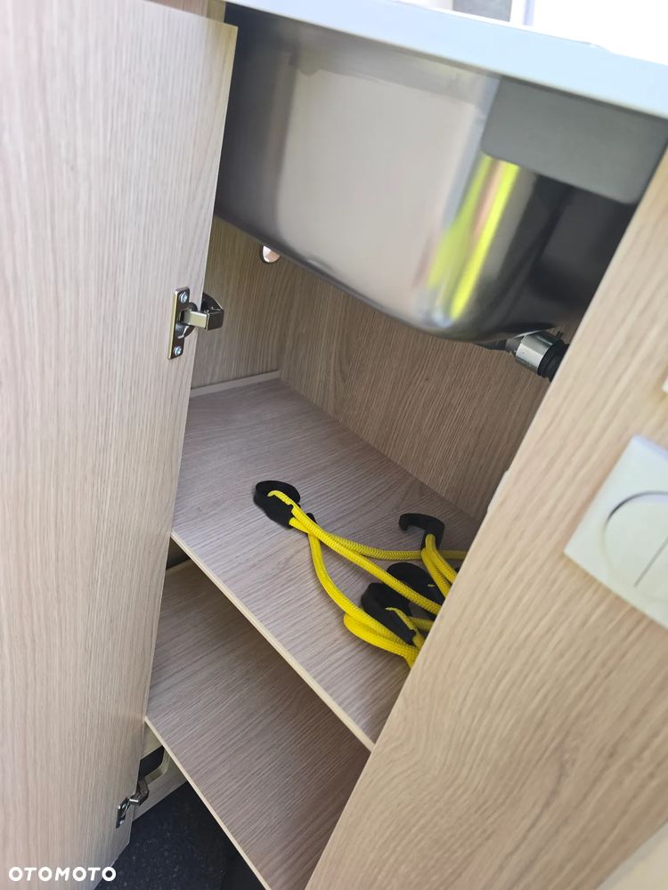 Adria AVIVA 360 LITE NOWA 4osoby piętrus prysznic WC hobby fendt adria knaus - 38