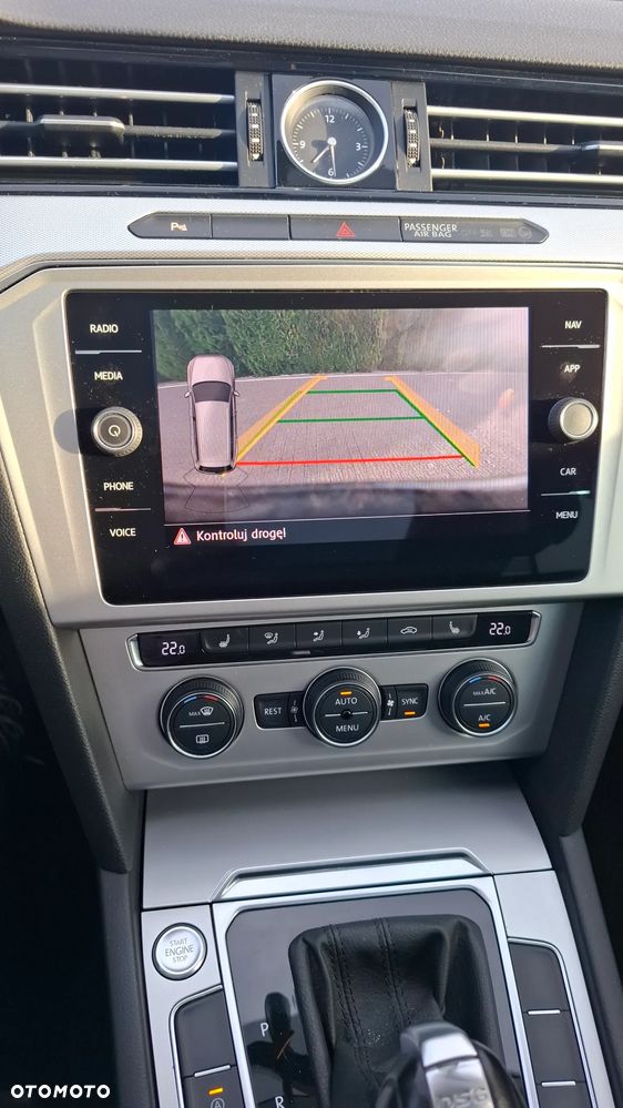 Volkswagen Passat 2.0 TDI BMT Comfortline DSG7 - 11