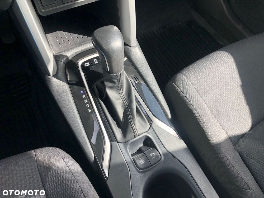 Toyota Corolla Cross 2.0 Hybrid Comfort - 22