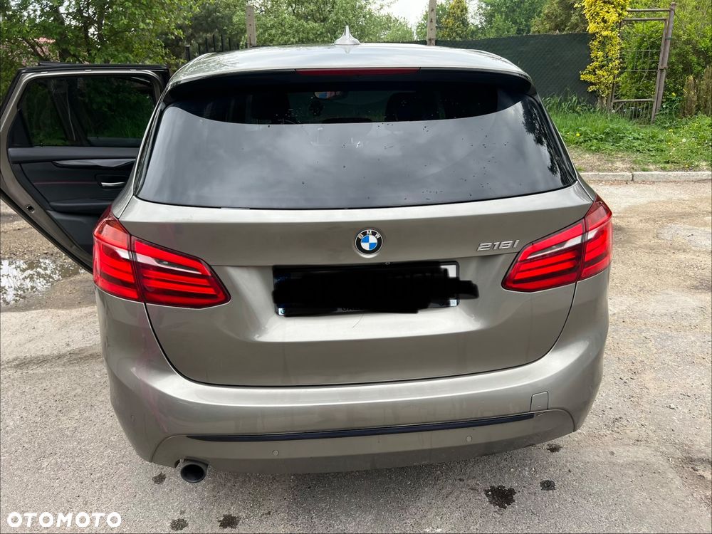 BMW Seria 2 218i Sport Line - 13