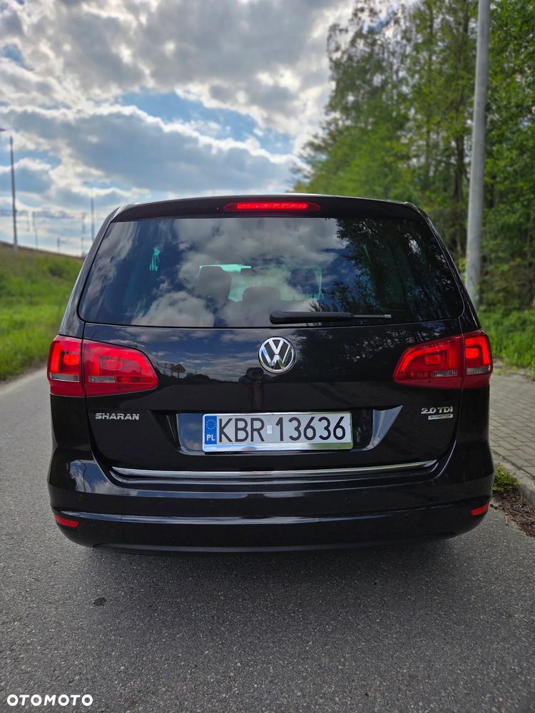Volkswagen Sharan 2.0 TDI Trendline - 2