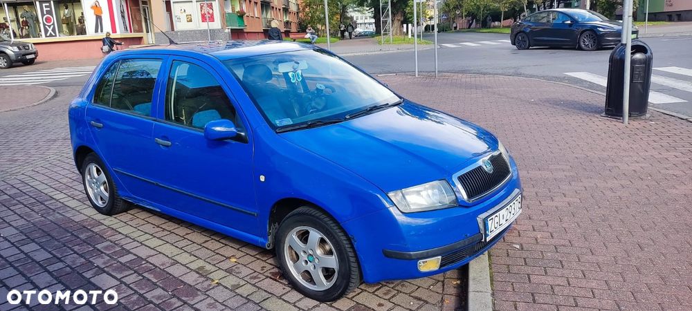 Skoda Fabia
