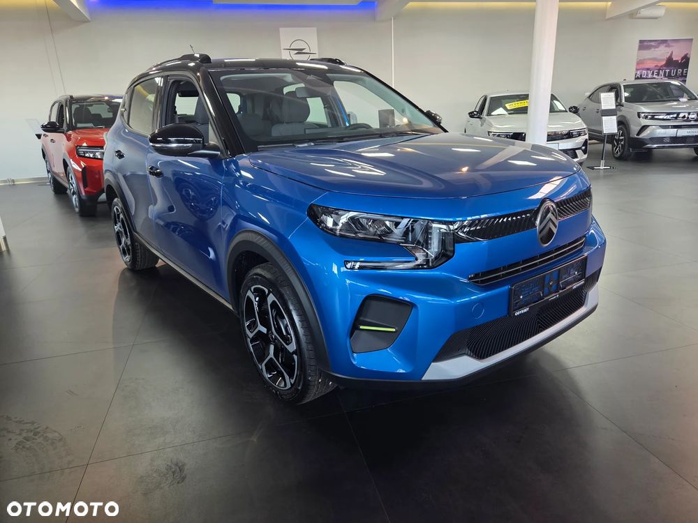 Citroën C3 1.2 T Plus - 1