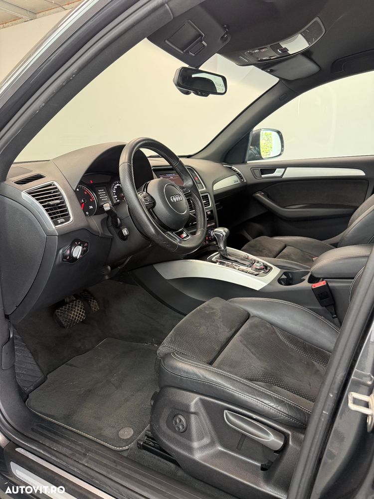 Audi Q5 2.0 TDI Quattro S tronic - 16