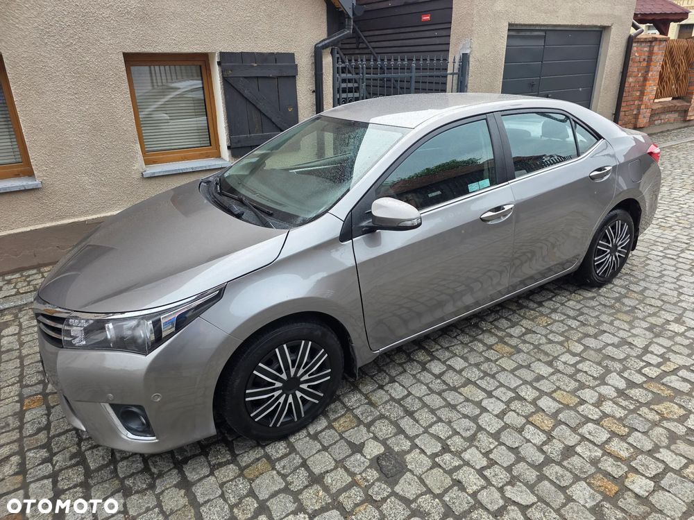 Toyota Corolla 1.6 Active - 1