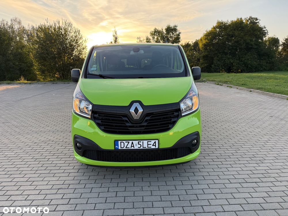 Renault Trafic L2H1 2,9t Business - 7