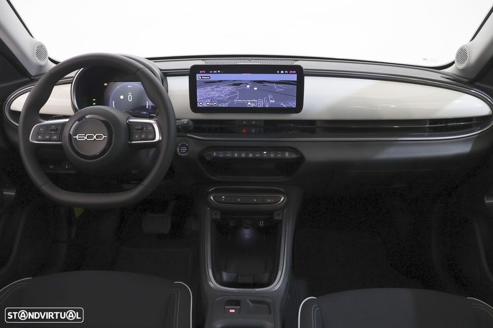 Fiat 600 HYBRID ICON - 6