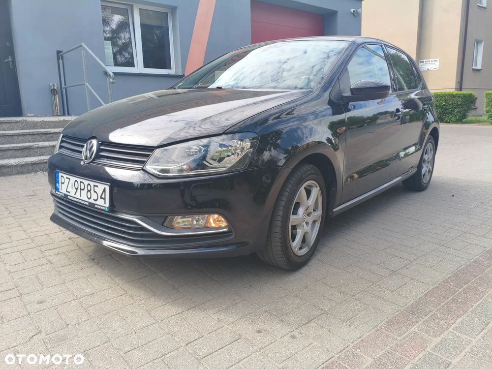 Volkswagen Polo 1.0 SOUND - 2