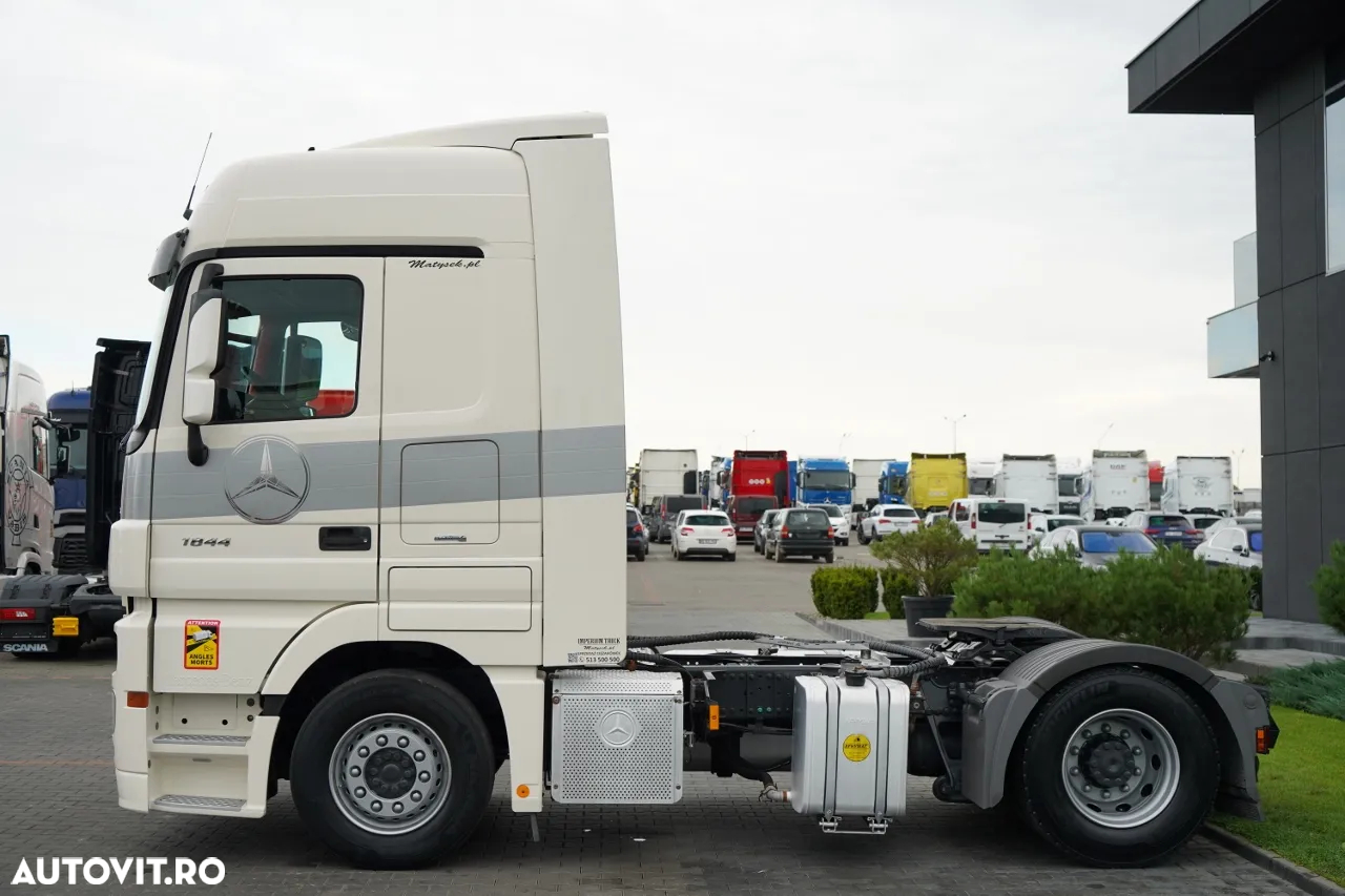 Mercedes-Benz ACTROS 1844 / SISTEM HIDRAULIC / 2010 / - 6
