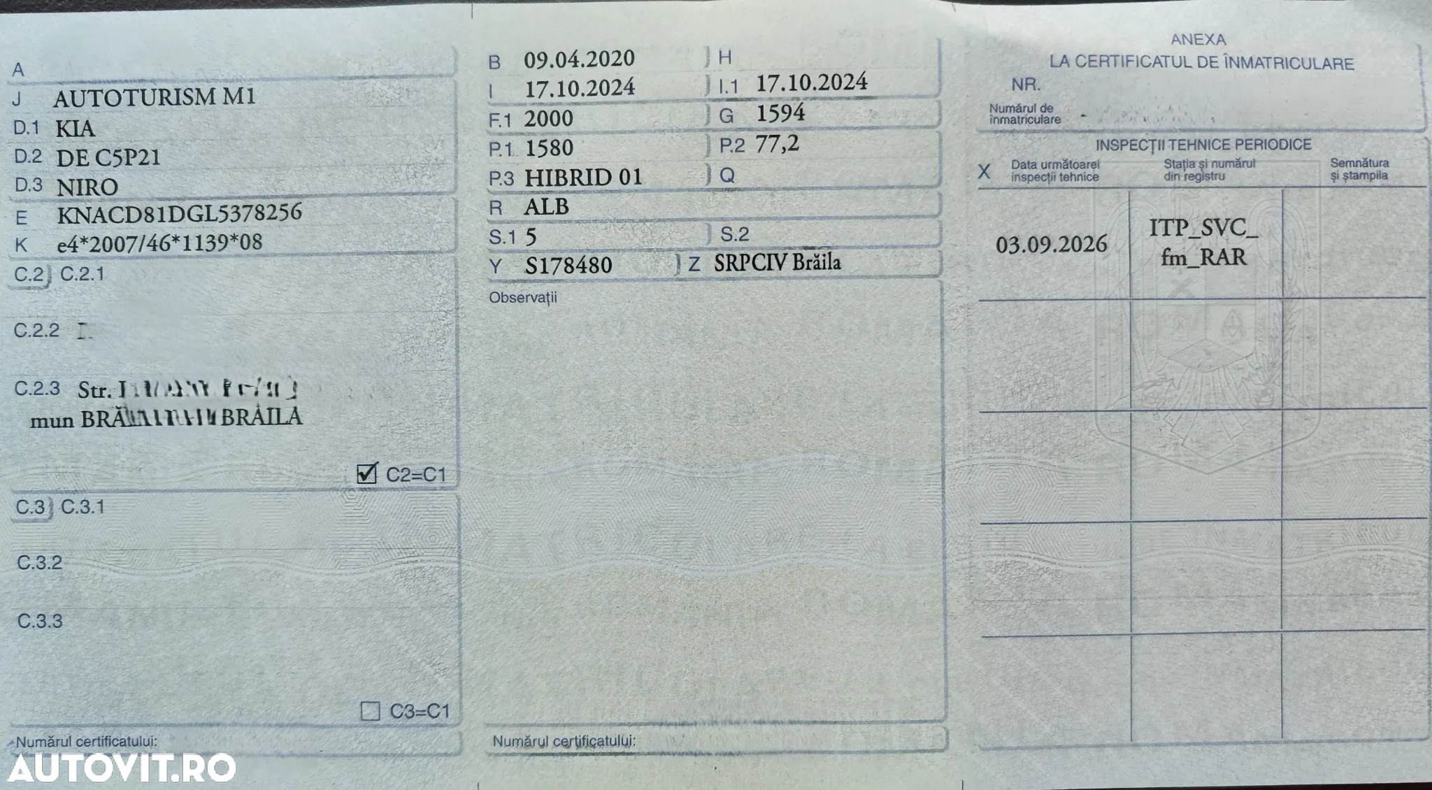 Kia XCeed 1.6 GDI DCT6 OPF Plug-in-Hybrid PLATINUM - 11