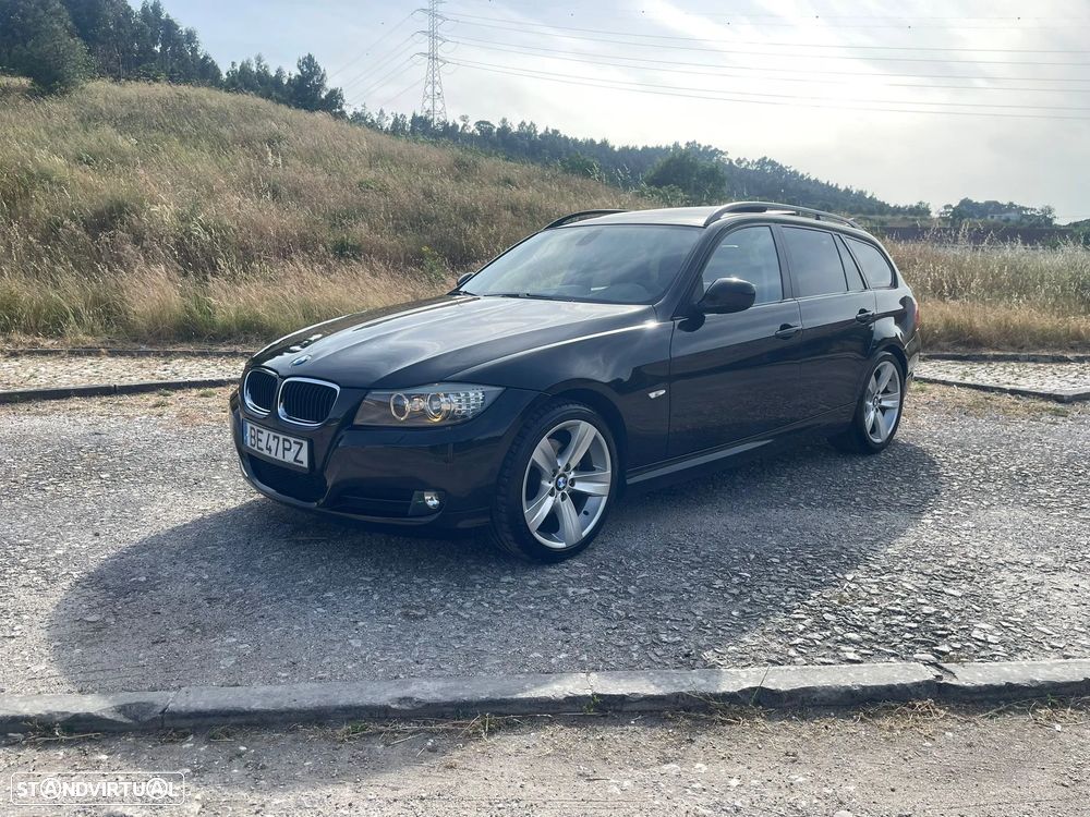 BMW 320 d DPF Aut. - 3