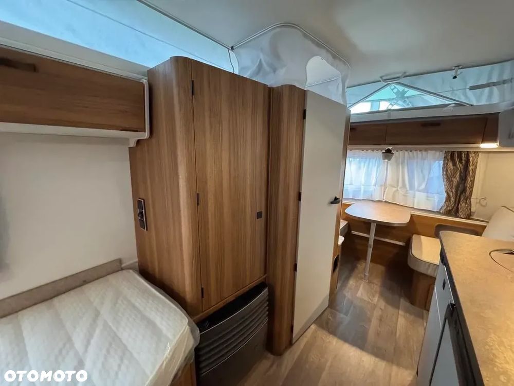 Hymer-Eriba Touring 542 - 23