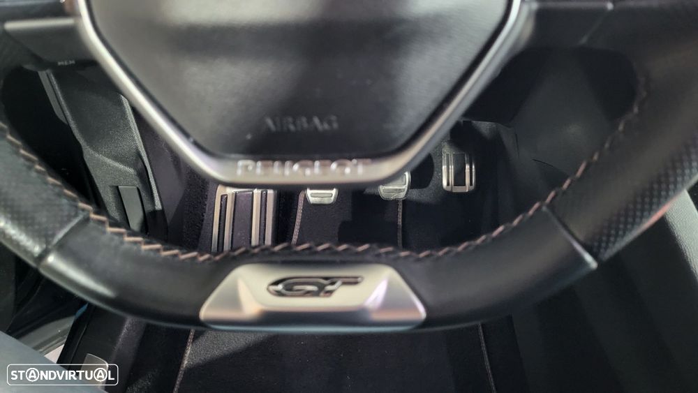 Peugeot 5008 1.5 BlueHDi GT - 15