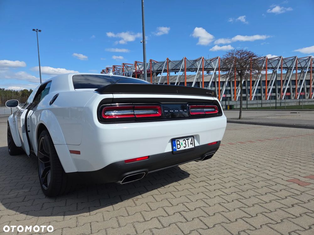 Dodge Challenger 6.4 Scat Pack Widebody - 9