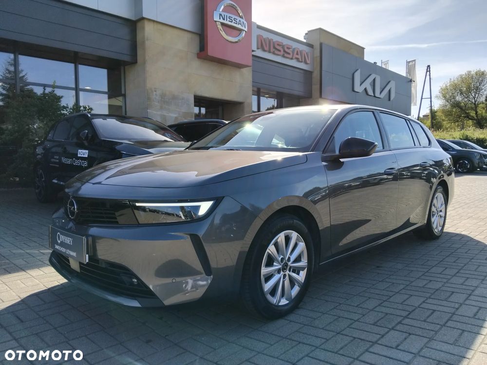 Opel Astra 1.2 T Edition S&S - 3