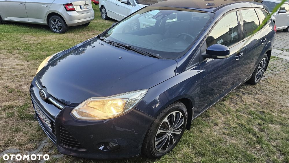 Ford Focus - 1